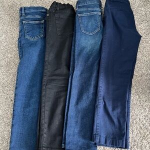 Boys skinny jeans bundle - SOLD